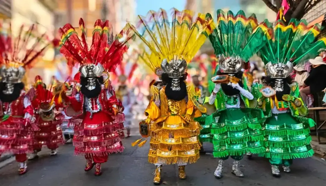 La Asociación de conjuntos ‘Gran Poder’ pide pacificación para realizar su entrada folklórica 