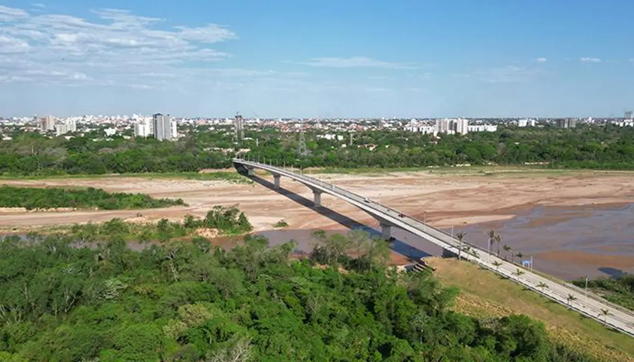 Un año del puente Cristóbal Roda Daza, la obra que cambió la vida de miles de vecinos