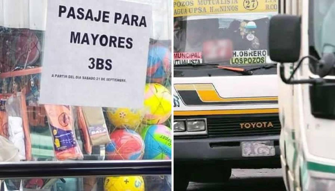 Santa Cruz: Propuesta de Jhonny para alza del pasaje pasa a comisión del Concejo Cruceño