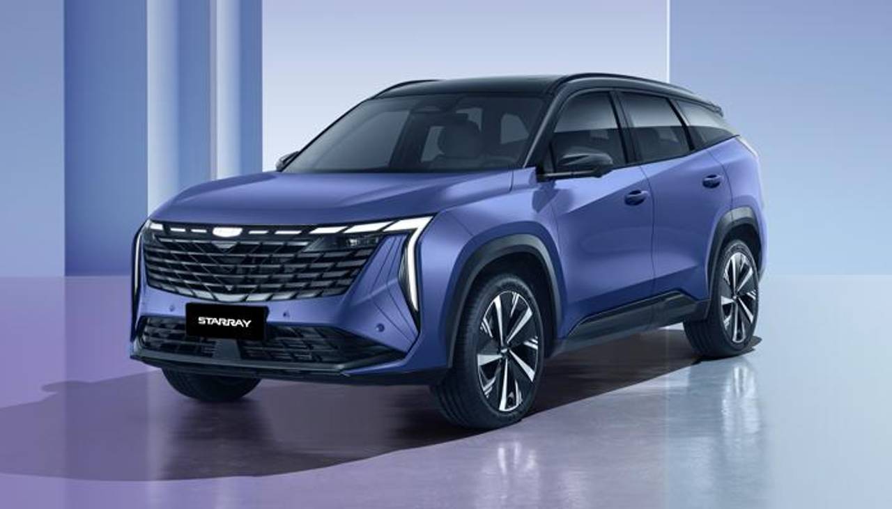 Geely llega a Bolivia con una propuesta global de innovación y diseño