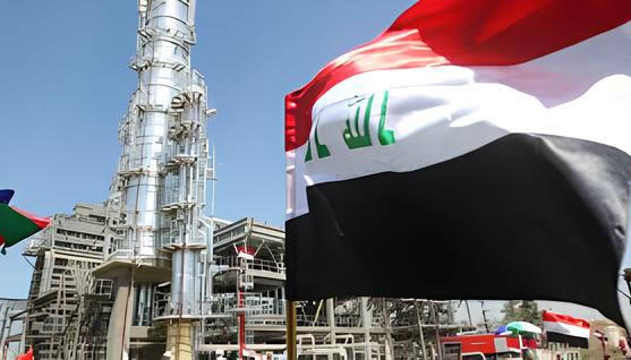 Irak empieza a exportar petróleo por tierra a través de Siria por la guerra en Irán