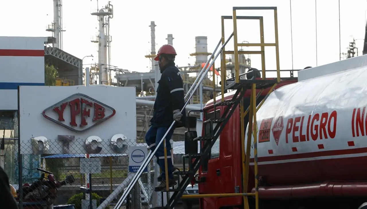 Rodrigo Paz dice que hay “mafias en YPFB, la ANH y el Ministerio de Hidrocarburos”