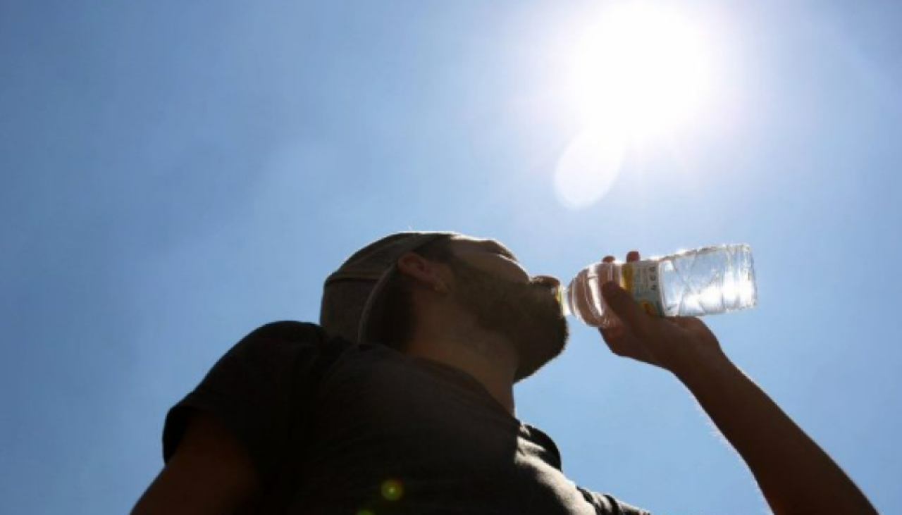 Se emite alerta roja por las altas temperaturas en Santa Cruz, que llegarán a los 45ºC