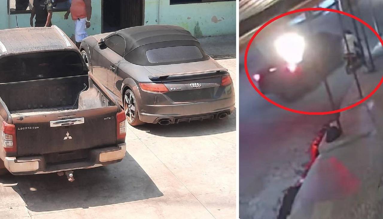 Caen cuatro brasileños en operativos en busca de una comerciante secuestrada en Guayaramerín