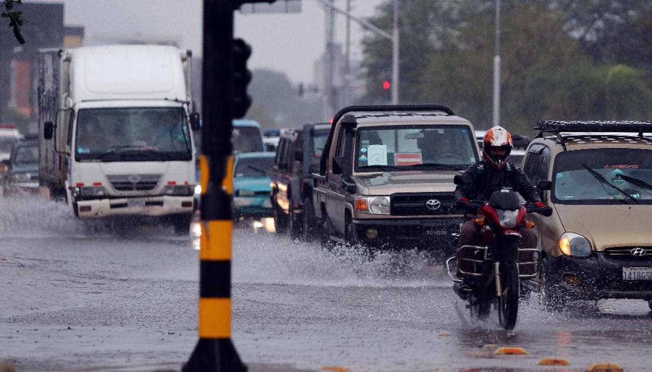 Tras este viernes caluroso ¿lloverá el fin de semana en Santa Cruz?