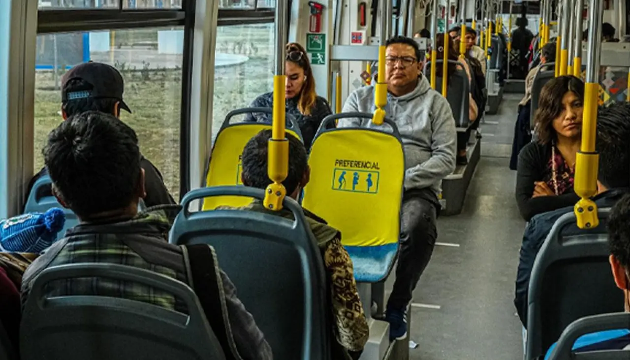 Cochabamba: Este sábado se inaugura la Línea Amarilla del Tren Metropolitano