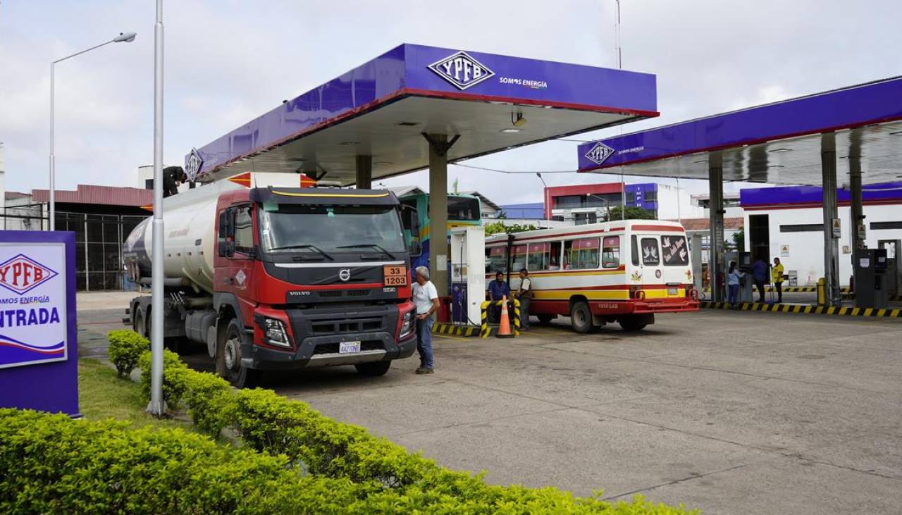 ANH sube los precios de las gasolinas Premium+ y Ultra Premium a Bs 6,18 y Bs 6,82 el litro, respectivamente