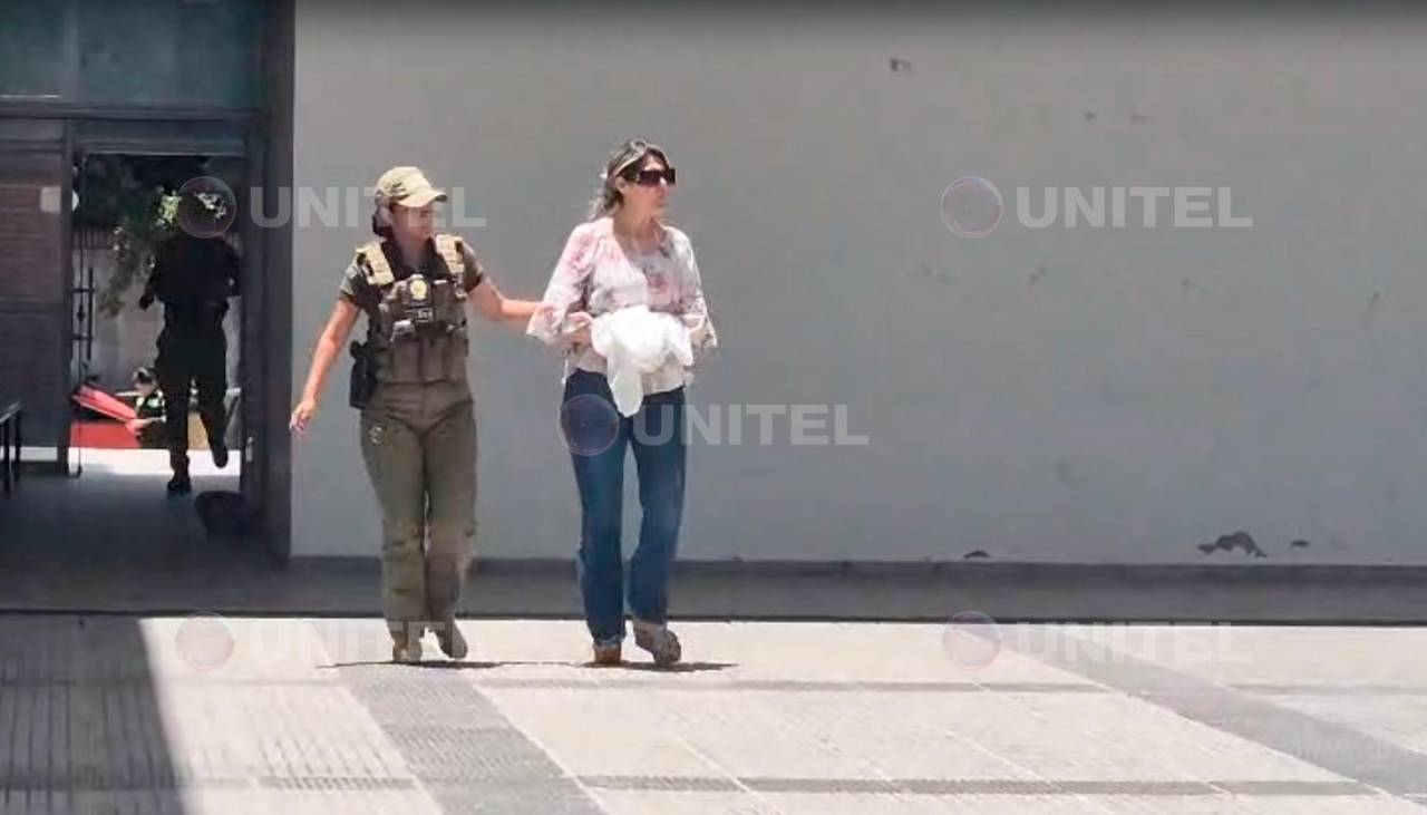 Exgerente de YPFB será puesta ante un juez y Fiscalía pide 150 días de detención preventiva