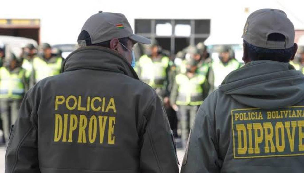 Con un proyecto de ley en puerta, vehículos con reporte de robo no podrán legalizarse, señala Diprove