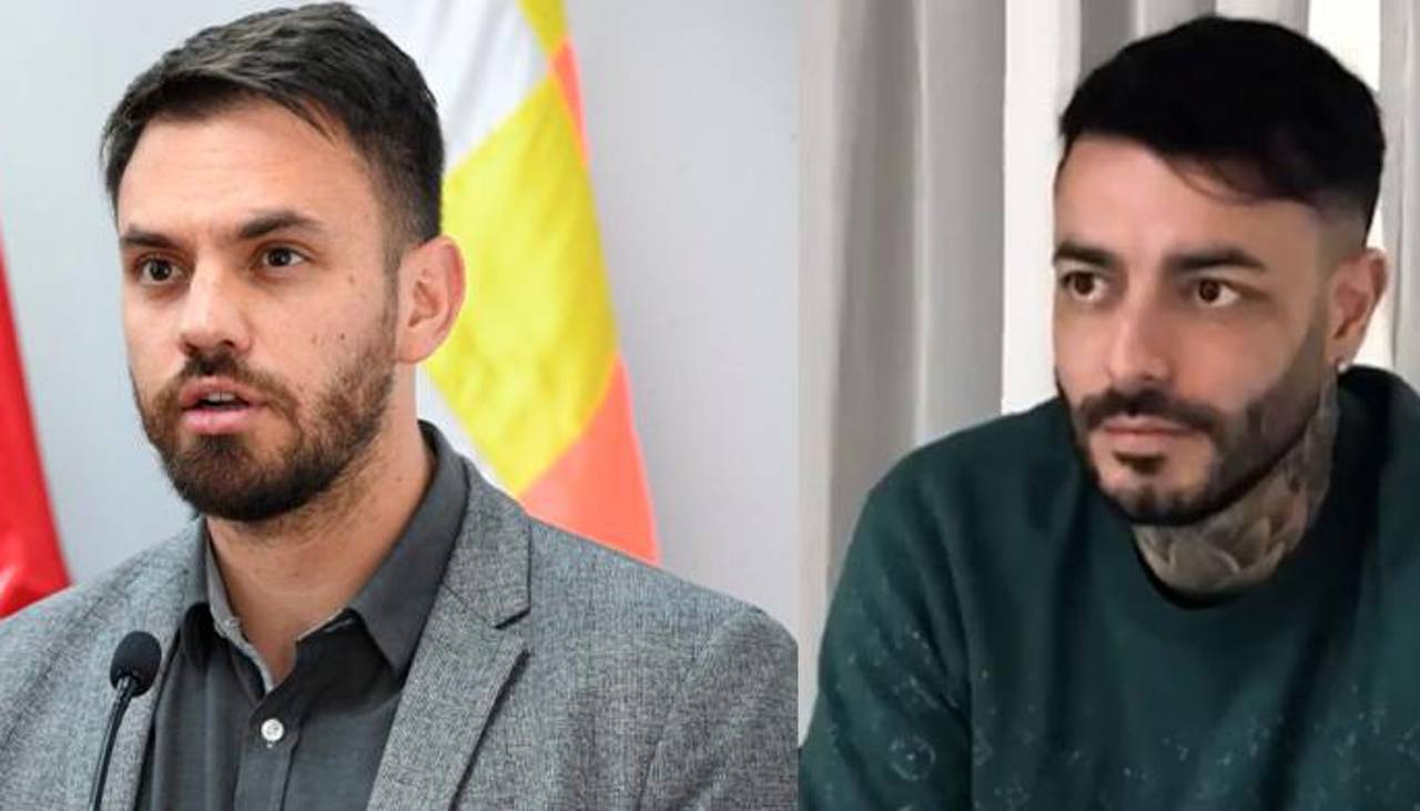 Marset dice en un audio que contactó a Del Castillo por intermedio de un policía