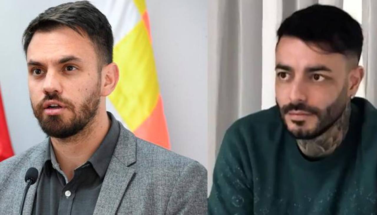 Marset dice en un audio que contactó a Del Castillo por intermedio de un policía
