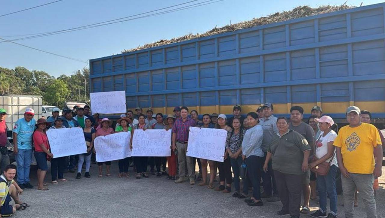 Cañeros del norte cruceño convocan a congreso de emergencia ante la falta de diésel