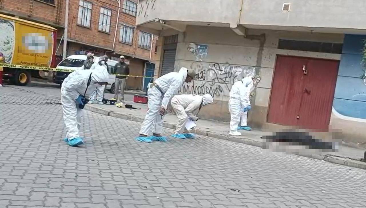 “Ha perdido la vida inmediatamente”: La Policía indaga la extraña muerte de la mujer hallada con disparos