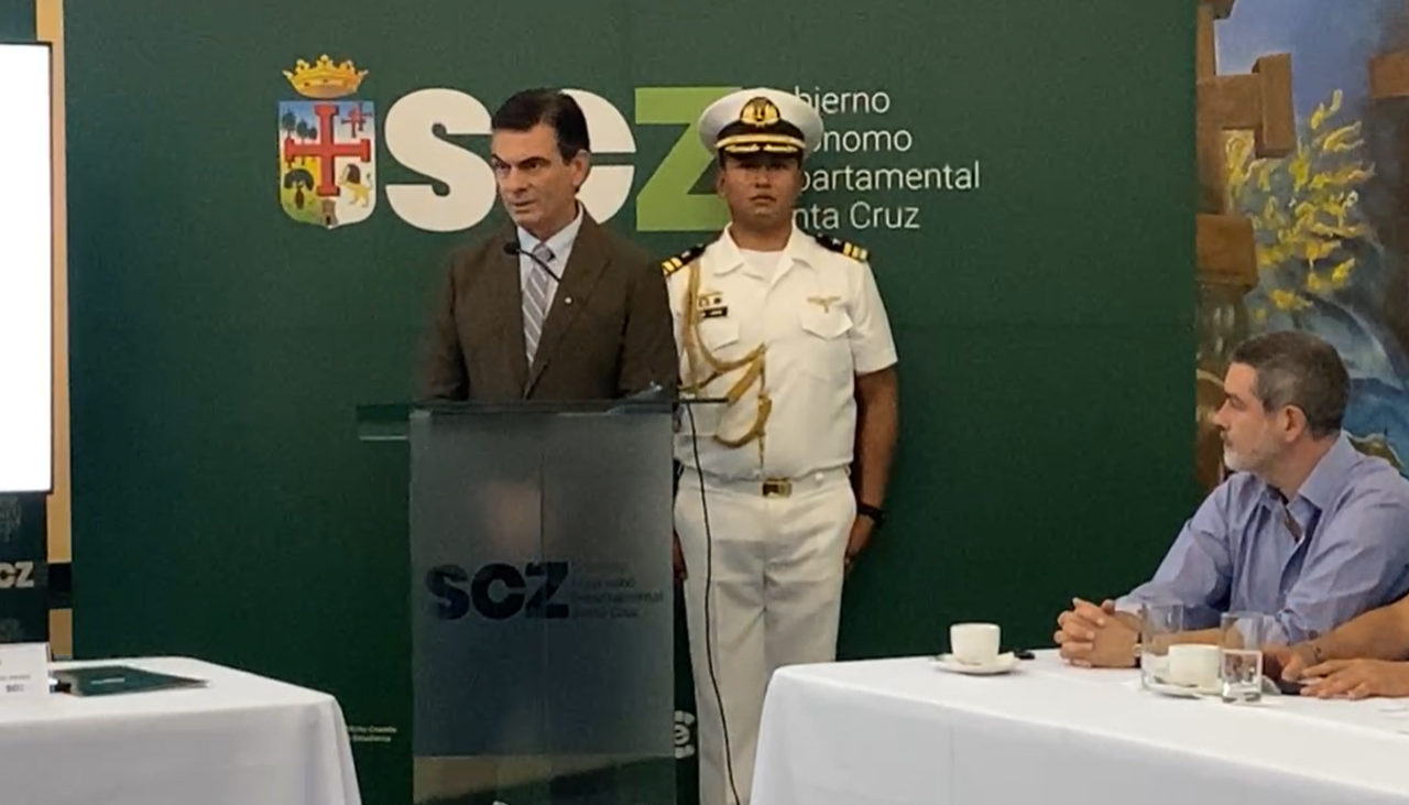 Santa Cruz: Reunión interinstitucional busca poner freno a los avasallamientos; se anuncia un desalojo masivo