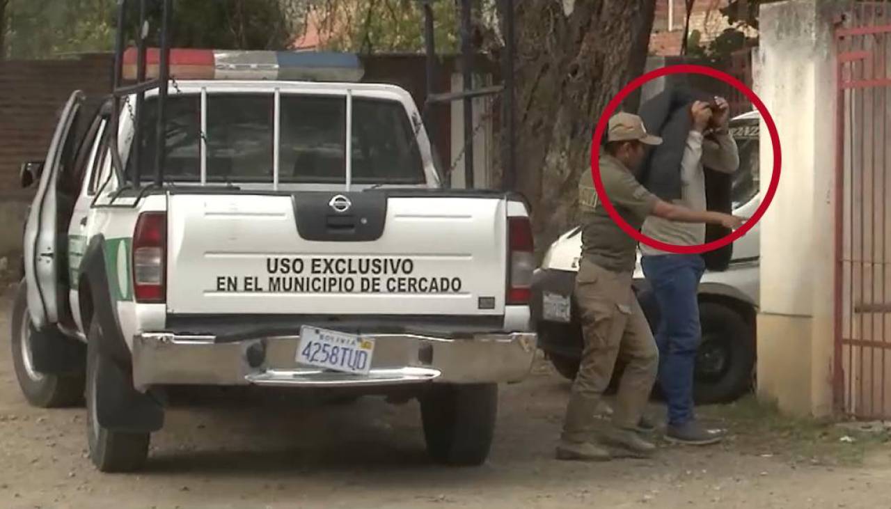 Aprehenden a un militar por agredir a su esposa, ya contaba con antecedentes por el mismo delito