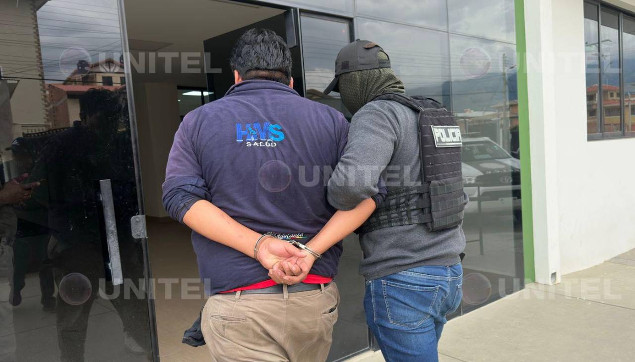 Cochabamba: Capturan al principal sospechoso del feminicidio de la mujer hallada sin vida en una vivienda