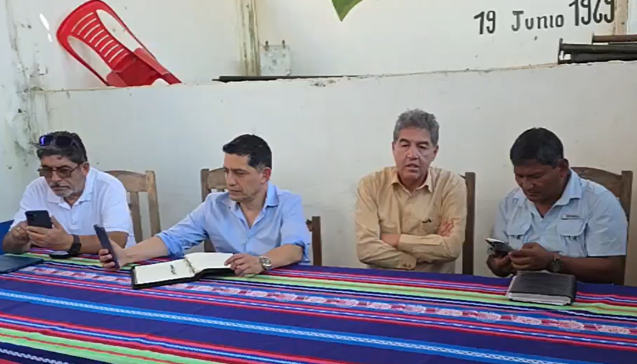 “Tiene que ser abrogado”, dice viceministro sobre decreto del nuevo régimen del diésel