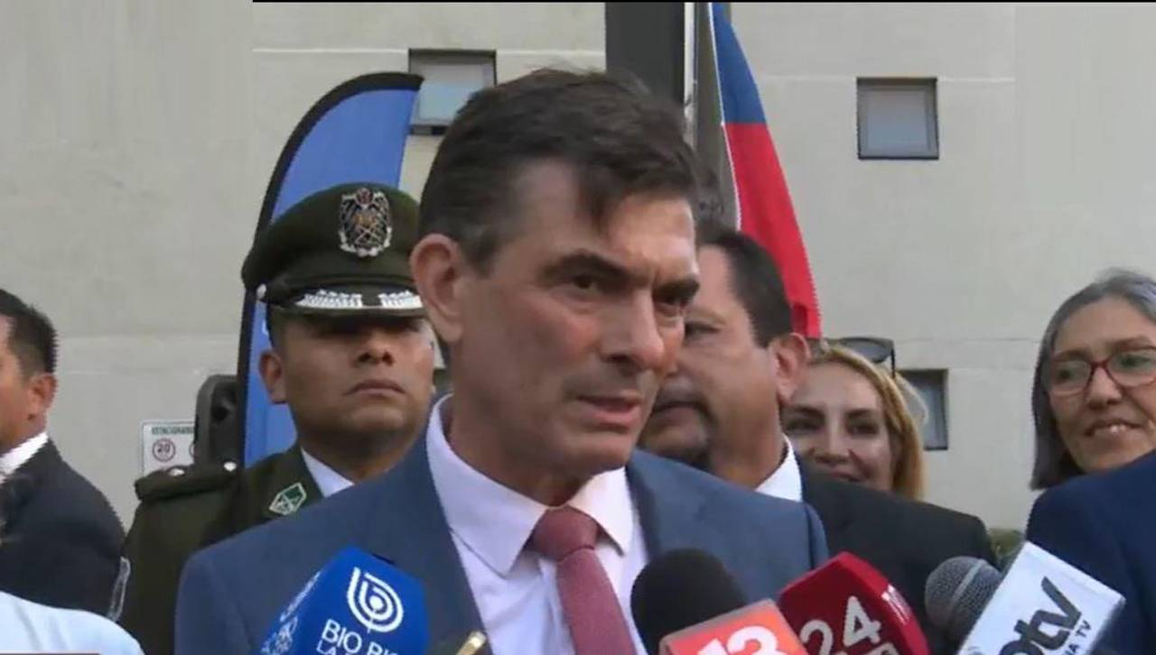 Rodrigo Paz desde Chile: “Nuestras naciones tienen como destino el llevarse bien entre ellas”