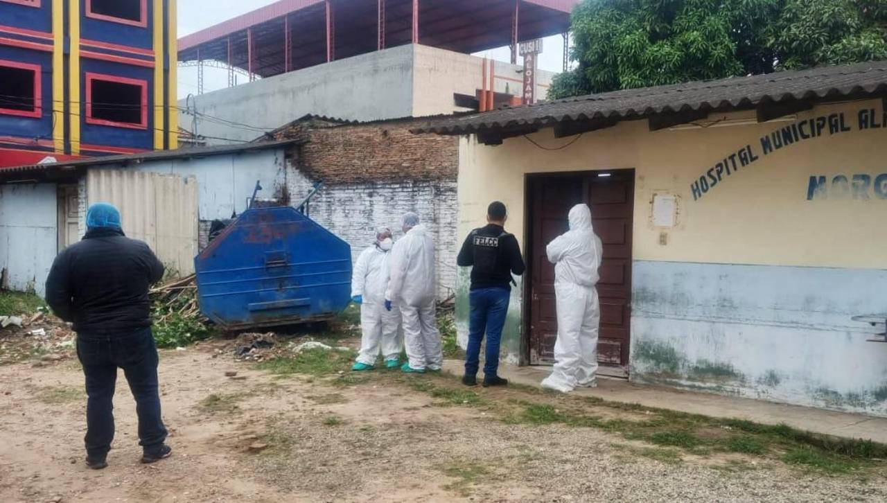 Asesinato en cuartel de Montero: Policía investiga motivaciones sentimentales o un ajuste de cuentas, señala viceministro