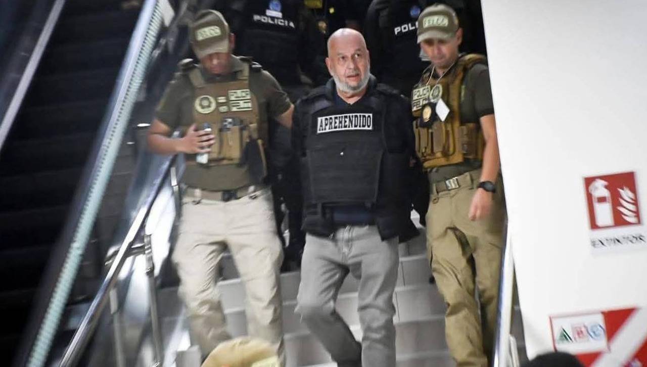 Exministro Murillo será sentado ante un juez este sábado; la Fiscalía pide detención preventiva