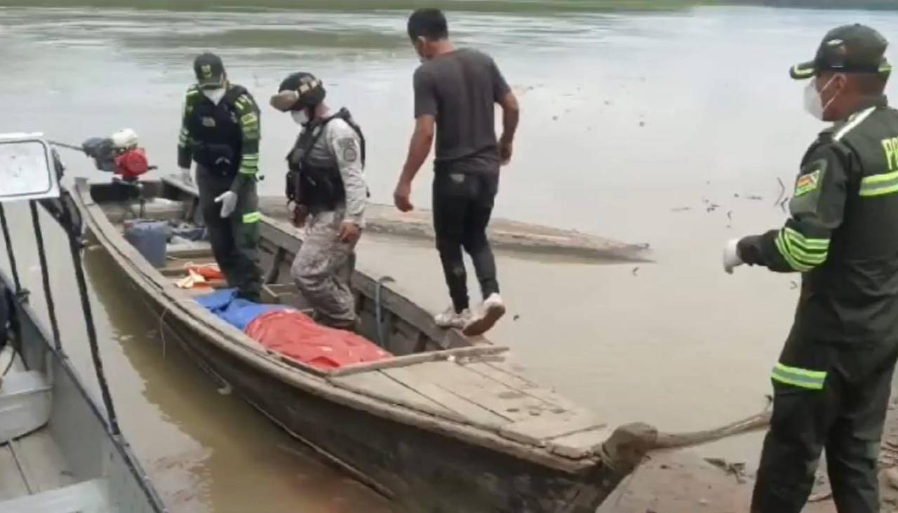 Hallan a un joven de 19 años ahogado en el río Madre de Dios, estaba reportado como desaparecido