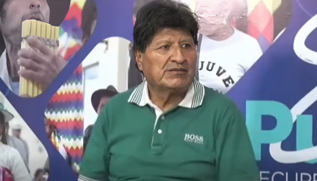 ¿Qué pasó con la orden de aprehensión contra Evo Morales? Esto dice el fiscal general