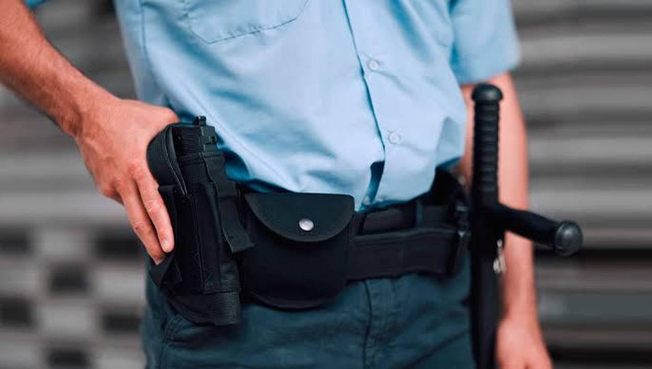 Ola de violencia: Velasco plantea modificar la Ley de Control de Armas de Fuego 