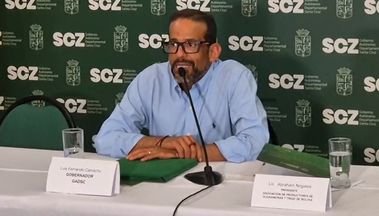 “Deberían irse a su casa”: Camacho cuestiona a los magistrados “autoprorrogados” y respalda al presidente del TSJ