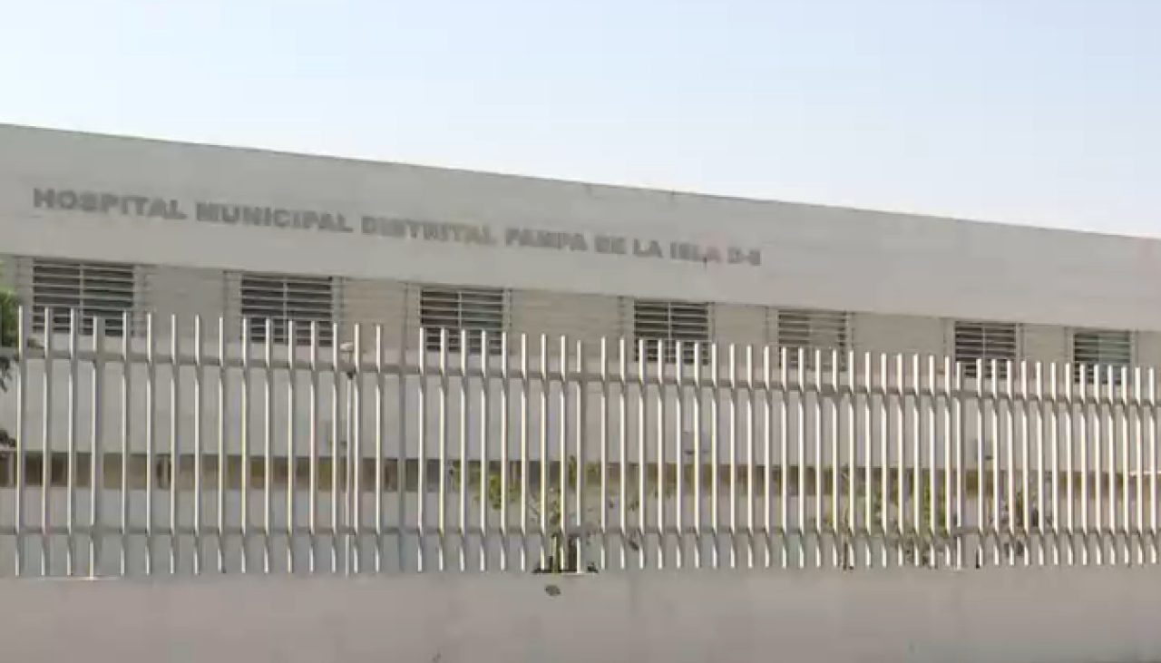 Debido a olores nauseabundos, trabajadores del Hospital de La Pampa de la Isla piden traslado de la morgue 
