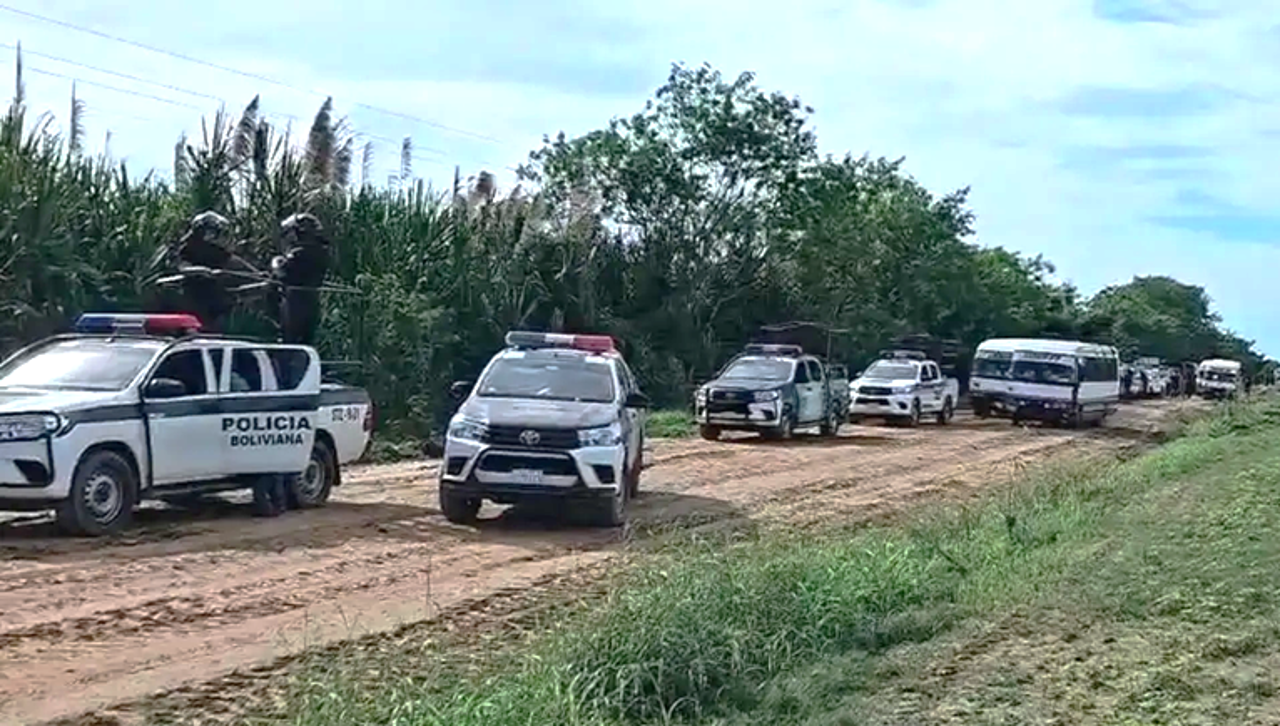 Avasallamientos: Ganaderos lamentan ausencia de seguridad jurídica y falta de compromiso del Gobierno
