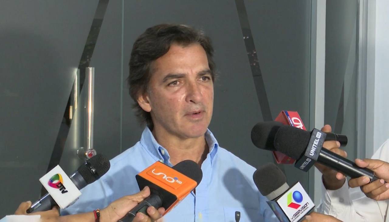 ‘Mamen’ Saavedra deslizó algunos nombres del equipo que le colaborará en la Alcaldía