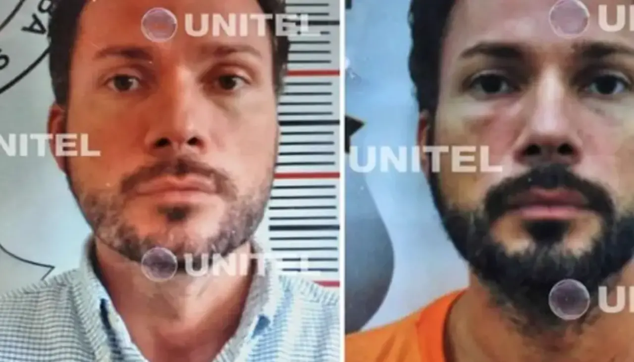 Ítems fantasmas: Antonio Parada será extraditado este lunes a Santa Cruz, donde será sometido a un juicio oral