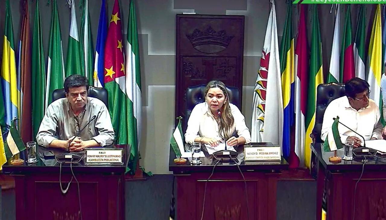 En vivo: Asamblea cruceña define directiva ad hoc rumbo a la nueva gestión legislativa