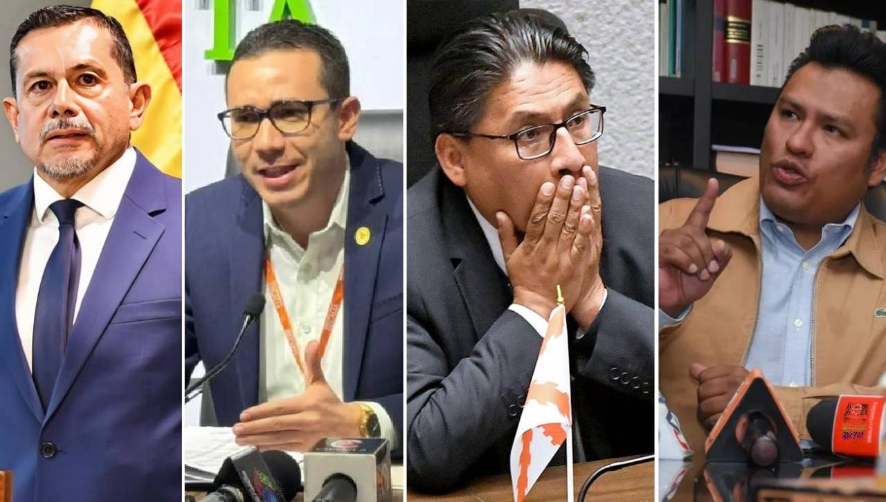 Un exministro de Arce, fiscales y magistrados figuran entre los vetados para entrar a EEUU