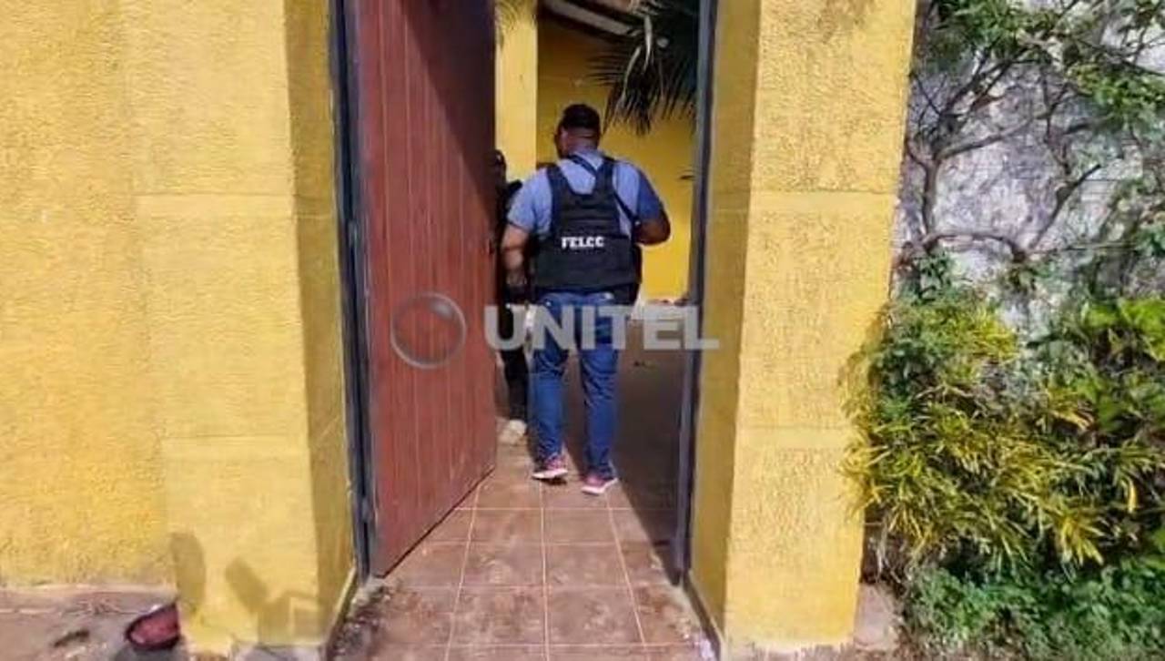 Disparos en un billar: Hallan armas de uso militar y policial en allanamientos en dos inmuebles