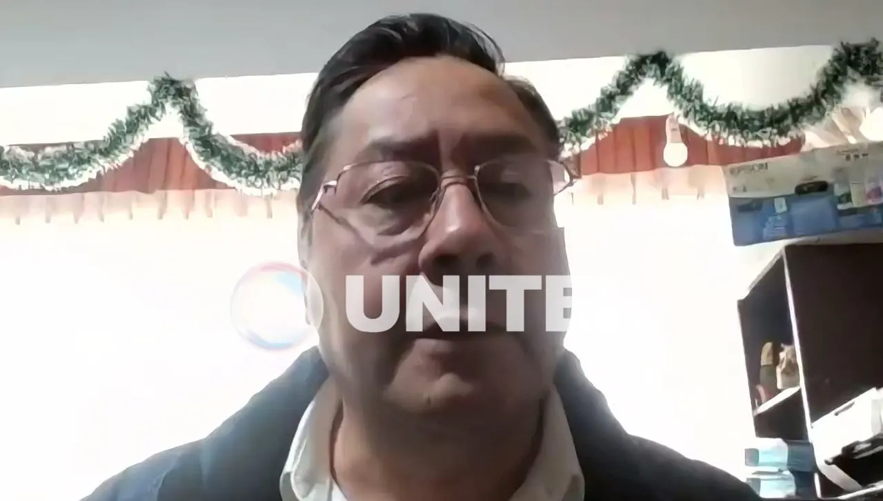 Fondo Indígena: Fiscalía informa que se adelanta la audiencia de Luis Arce