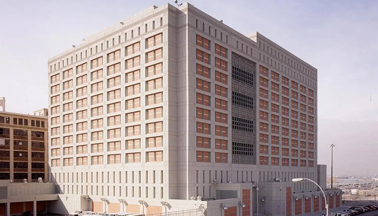 Así es el MDC Brooklyn, la cárcel de Nueva York donde está “Fito” y ahora Maduro