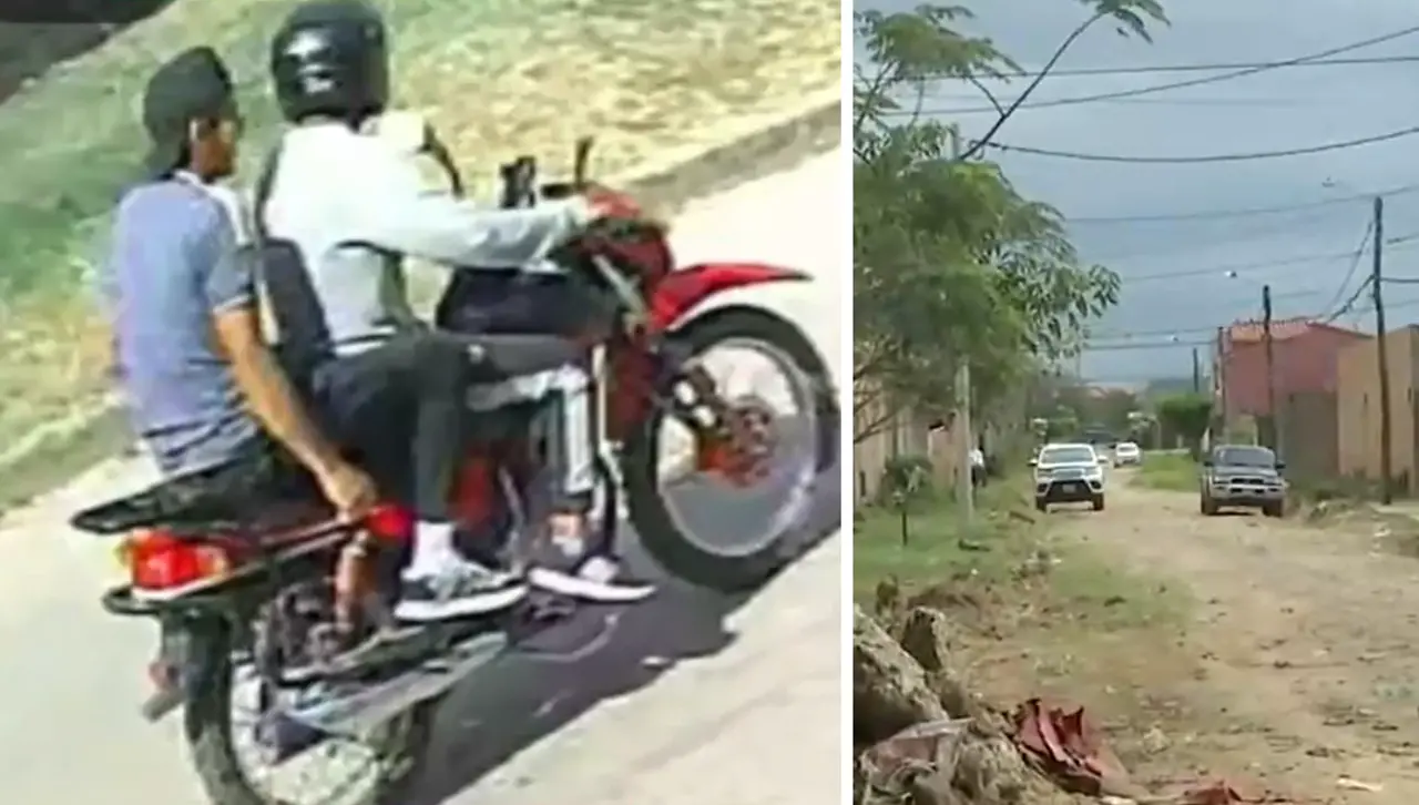 Santa Cruz: En dos días de feriado, registran ocho atracos en un barrio de Los Lotes