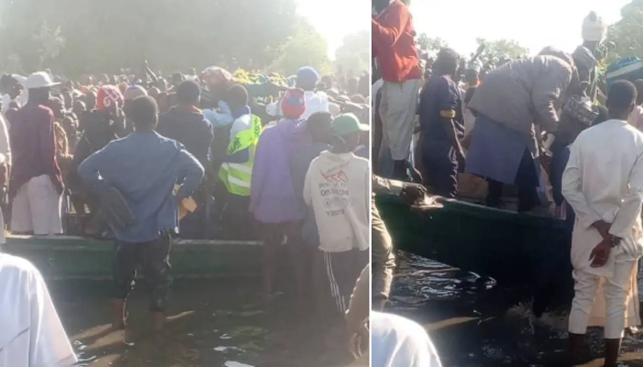 Al menos 26 muertos y 14 desaparecidos en un naufragio en Nigeria