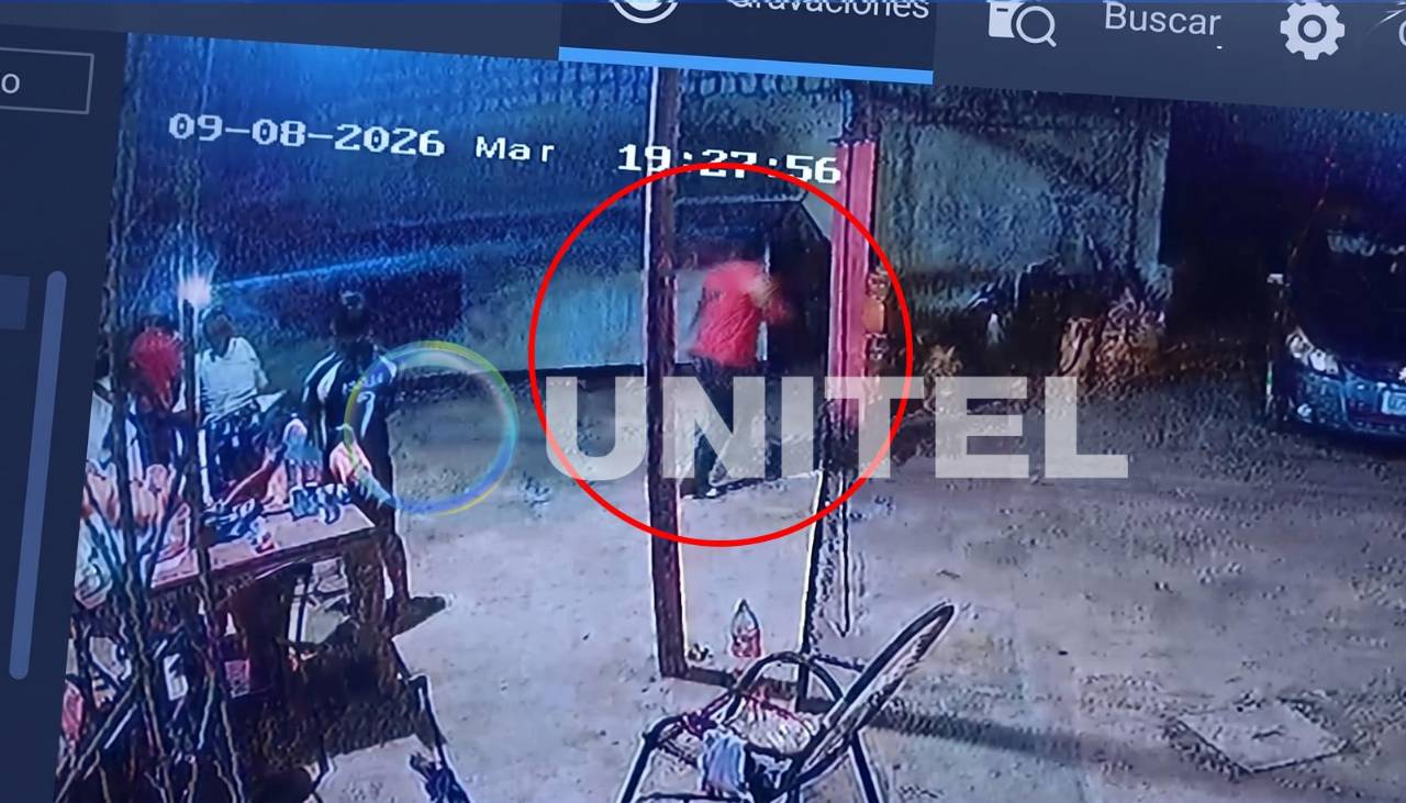 Video muestra el secuestro de una mujer por un grupo armado y encapuchado en el trópico de Cochabamba