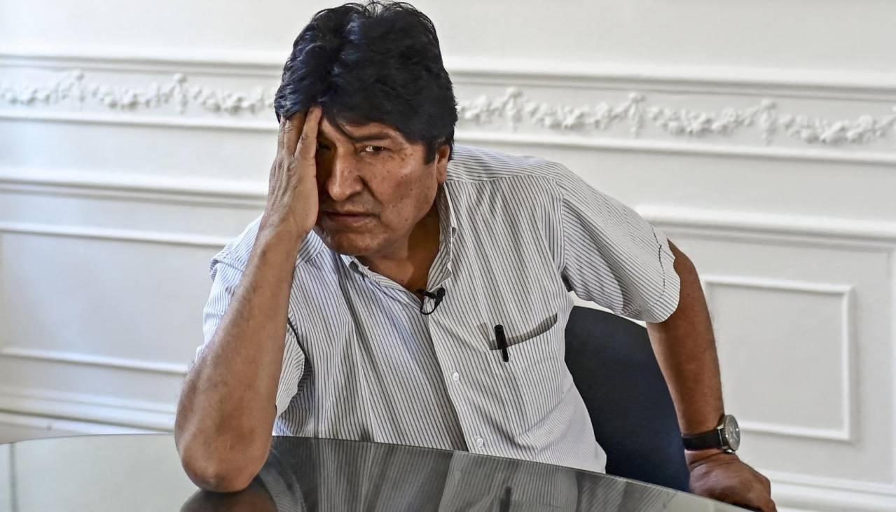 ¿Qué dice la orden de aprehensión de la Fiscalía contra Evo Morales por estupro y trata de personas?