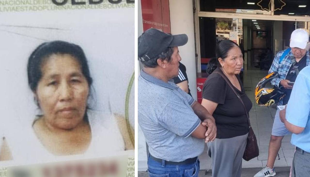 Mujer de 75 años pierde una pierna tras ser atropellada por un camión en Santa Cruz 