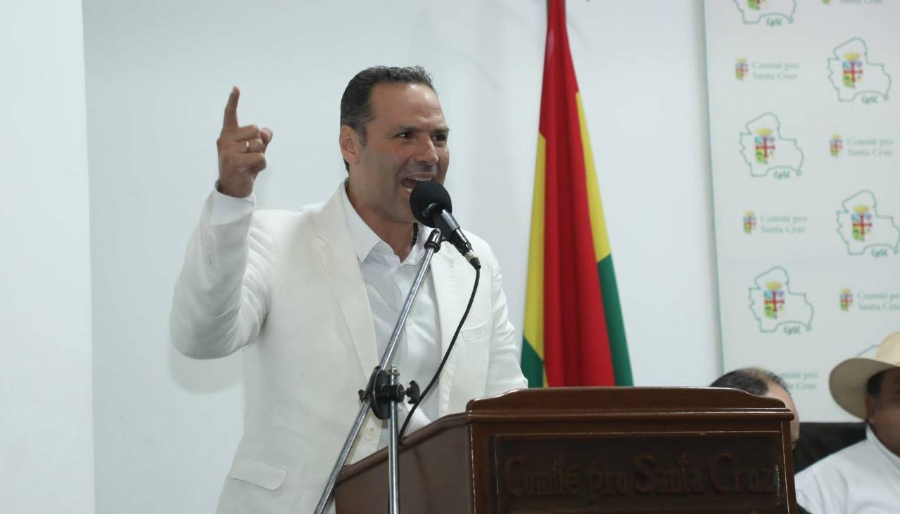 Vicepresidente cívico cruceño pide procesar a responsables de bloqueos y “provocaron una gran herida en Bolivia”