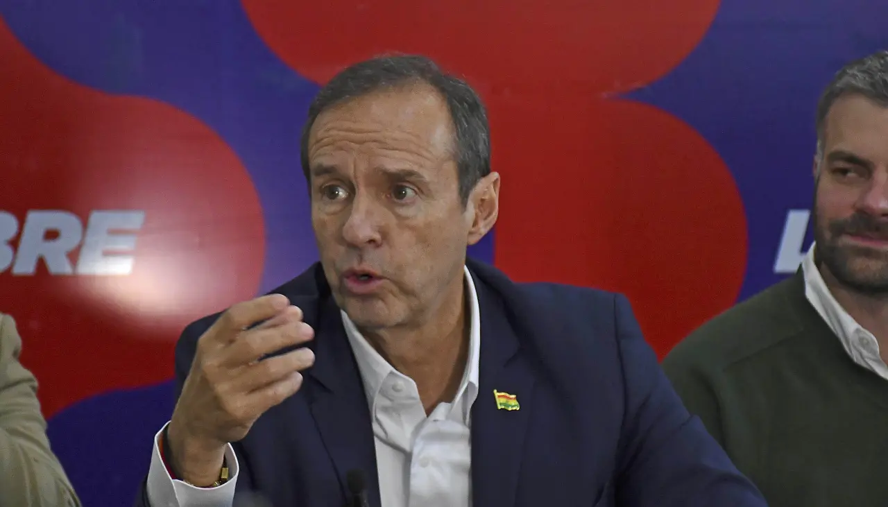 Tuto propone un “acuerdo político” para designar a vocales electorales y para la elección de magistrados del TCP y TSJ 