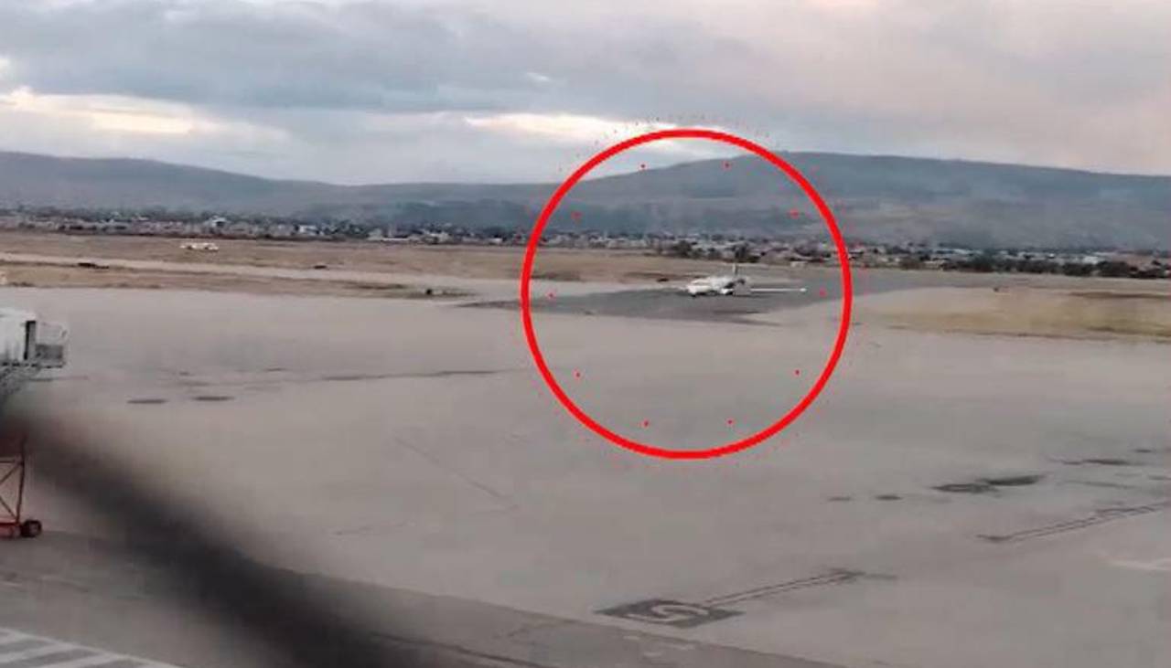 Avión de BoA aterriza de emergencia en Cochabamba tras detectarse humo en la cabina