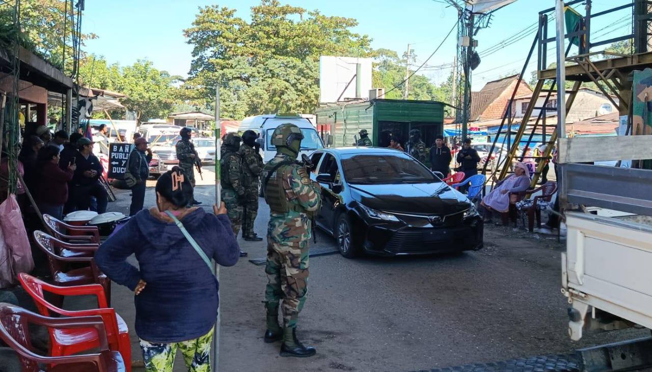 Fiscalía de Cochabamba espera informes de la Policía para iniciar las acciones legales en la vigilia y bloqueo en el trópico