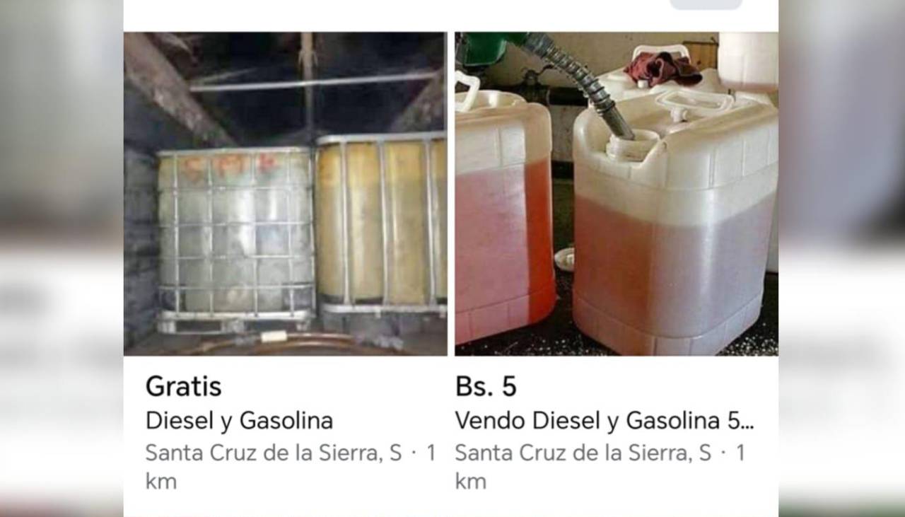 Proliferan ofertas de gasolina y diésel en redes sociales y Policía alerta de estafa