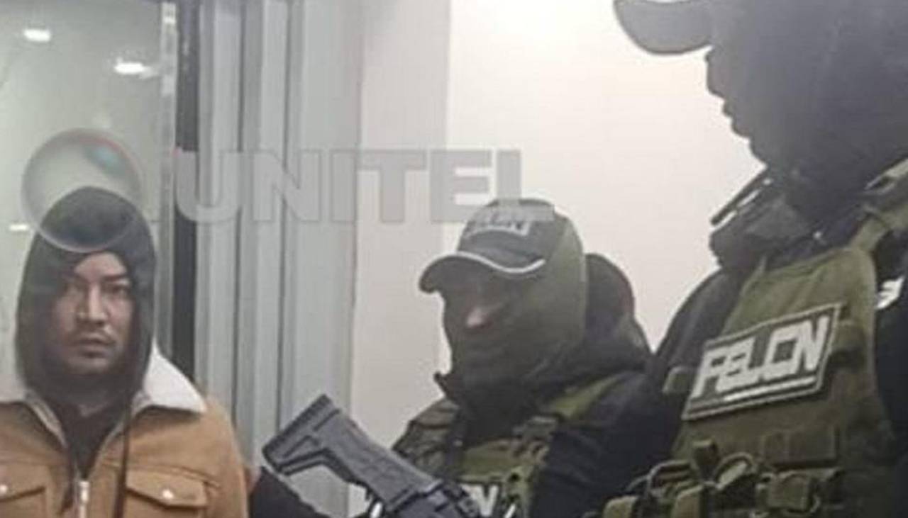 Niegan acción de libertad interpuesta por la defensa del fiscal Martín Irusta