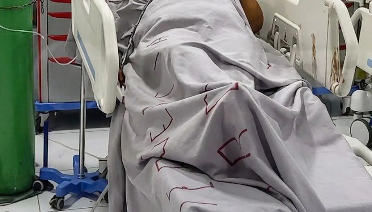 Madre apuñalada por su hijo corrió por toda la casa para salvar su vida, señala la Policía