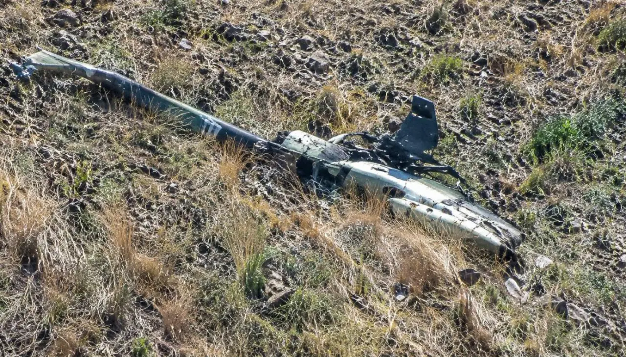 Reportan la caída de una aeronave en Sayari; un contingente se dirige a la zona